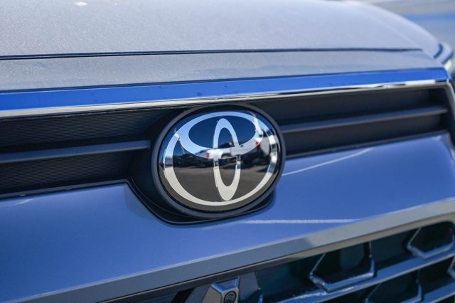 new 2026 Toyota Grand Highlander Hybrid car, priced at $59,348