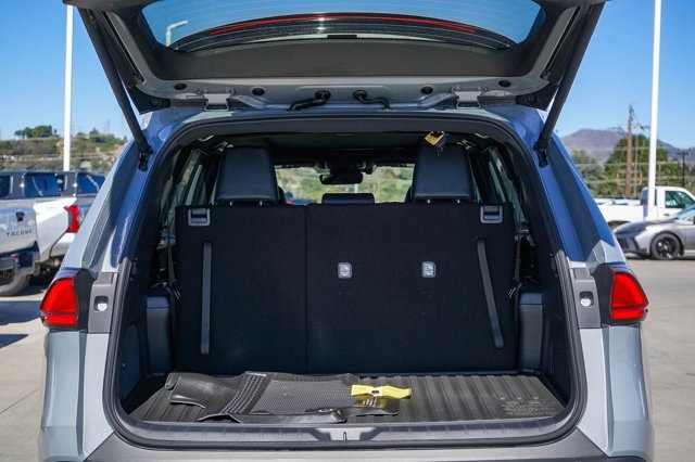 new 2026 Toyota Grand Highlander Hybrid car, priced at $59,348