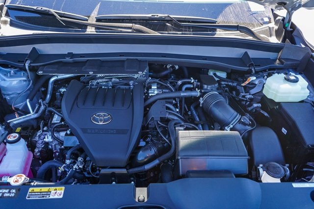 new 2026 Toyota Grand Highlander Hybrid car, priced at $59,348