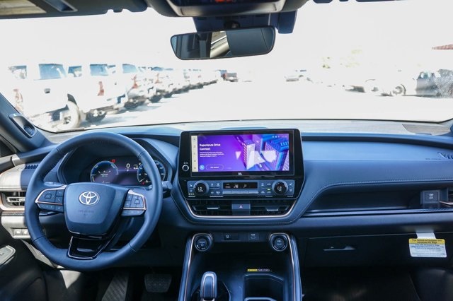 new 2026 Toyota Grand Highlander Hybrid car, priced at $59,348