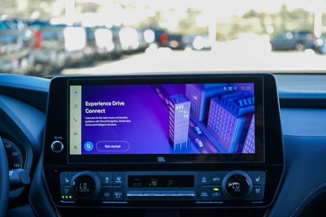 new 2026 Toyota Grand Highlander Hybrid car, priced at $59,348