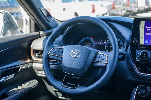 new 2026 Toyota Grand Highlander Hybrid car, priced at $59,348