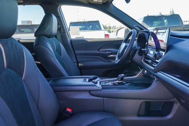 new 2026 Toyota Grand Highlander Hybrid car, priced at $59,348