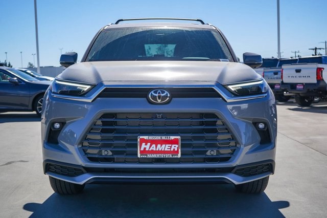 new 2026 Toyota Grand Highlander Hybrid car, priced at $59,348