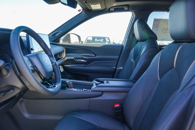 new 2026 Toyota Grand Highlander Hybrid car, priced at $59,348