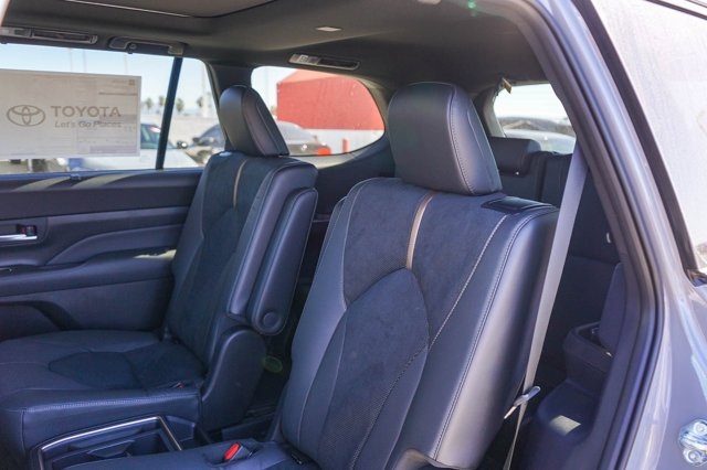 new 2026 Toyota Grand Highlander Hybrid car, priced at $59,348