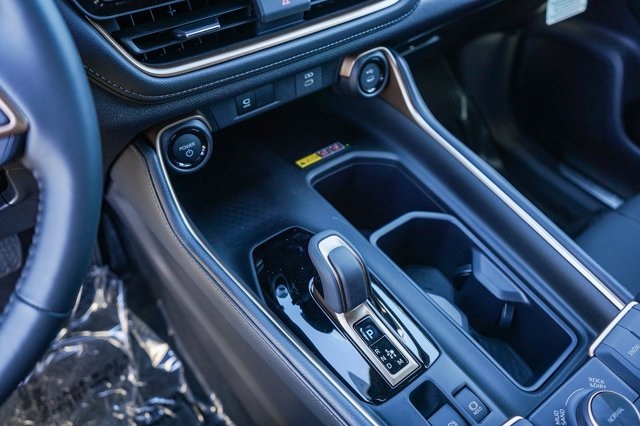 new 2026 Toyota Grand Highlander Hybrid car, priced at $59,348