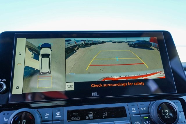 new 2026 Toyota Grand Highlander Hybrid car, priced at $59,348