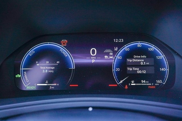 new 2026 Toyota Grand Highlander Hybrid car, priced at $59,348