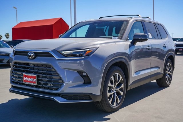 new 2026 Toyota Grand Highlander Hybrid car, priced at $59,348