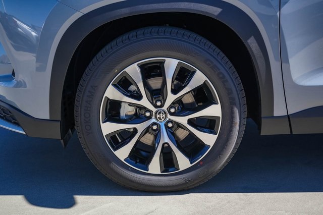 new 2026 Toyota Grand Highlander Hybrid car, priced at $59,348