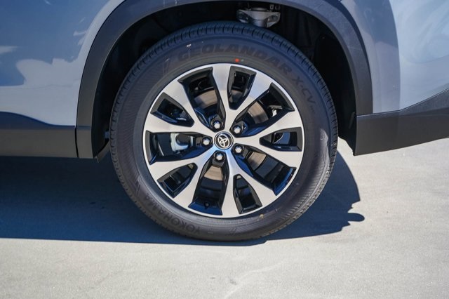 new 2026 Toyota Grand Highlander Hybrid car, priced at $59,348