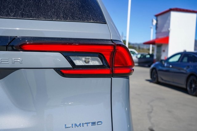 new 2026 Toyota Grand Highlander Hybrid car, priced at $59,348