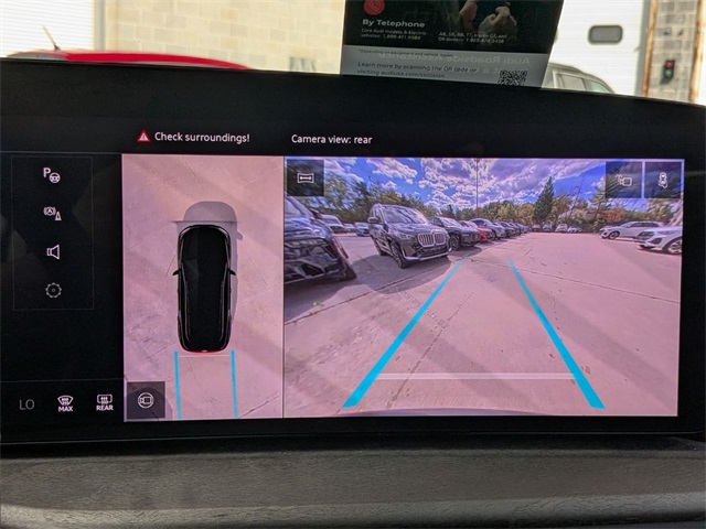 new 2025 Audi All-new Q5 car, priced at $61,135