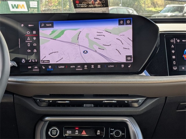 new 2025 Audi All-new Q5 car, priced at $61,135