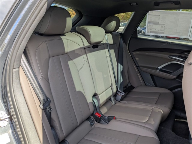 new 2025 Audi All-new Q5 car, priced at $61,135