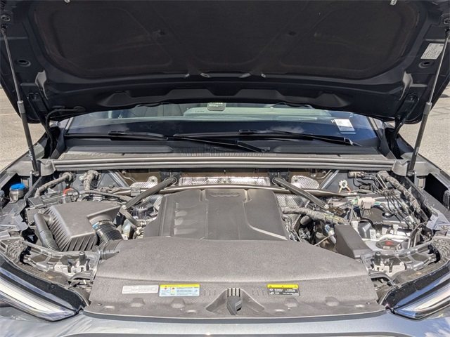 new 2025 Audi All-new Q5 car, priced at $61,135