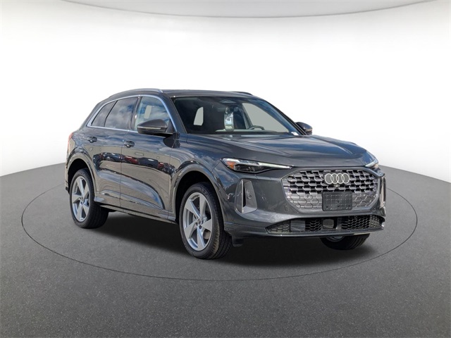 new 2025 Audi All-new Q5 car, priced at $61,135