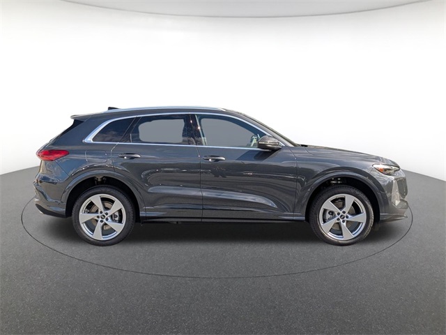 new 2025 Audi All-new Q5 car, priced at $61,135