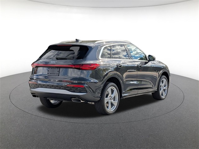 new 2025 Audi All-new Q5 car, priced at $61,135