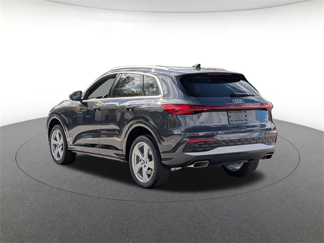 new 2025 Audi All-new Q5 car, priced at $61,135