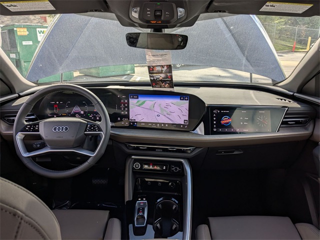 new 2025 Audi All-new Q5 car, priced at $61,135