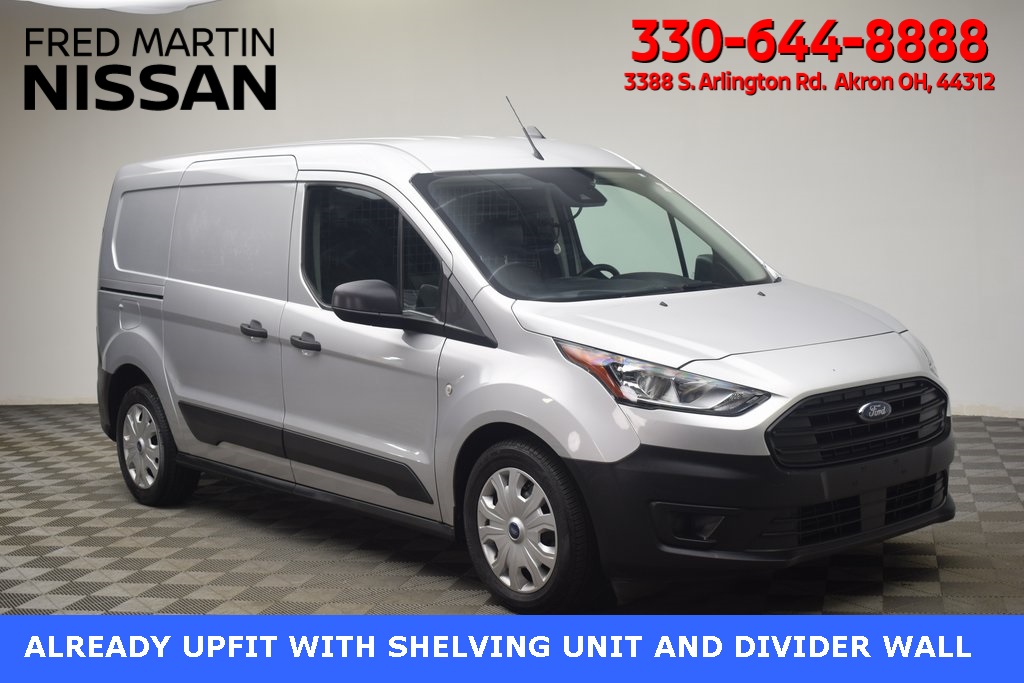 used 2022 Ford Transit Connect car, priced at $23,000