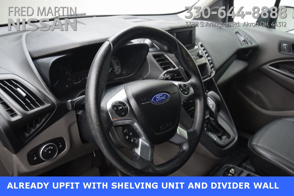 used 2022 Ford Transit Connect car, priced at $23,000