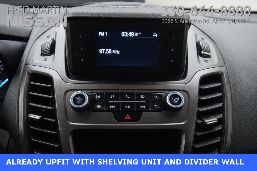 used 2022 Ford Transit Connect car, priced at $23,000