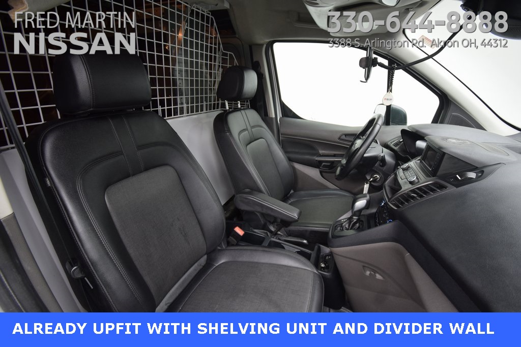 used 2022 Ford Transit Connect car, priced at $23,000
