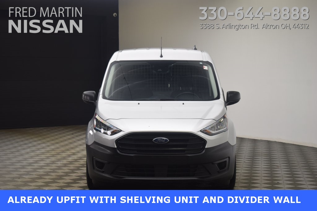 used 2022 Ford Transit Connect car, priced at $23,000