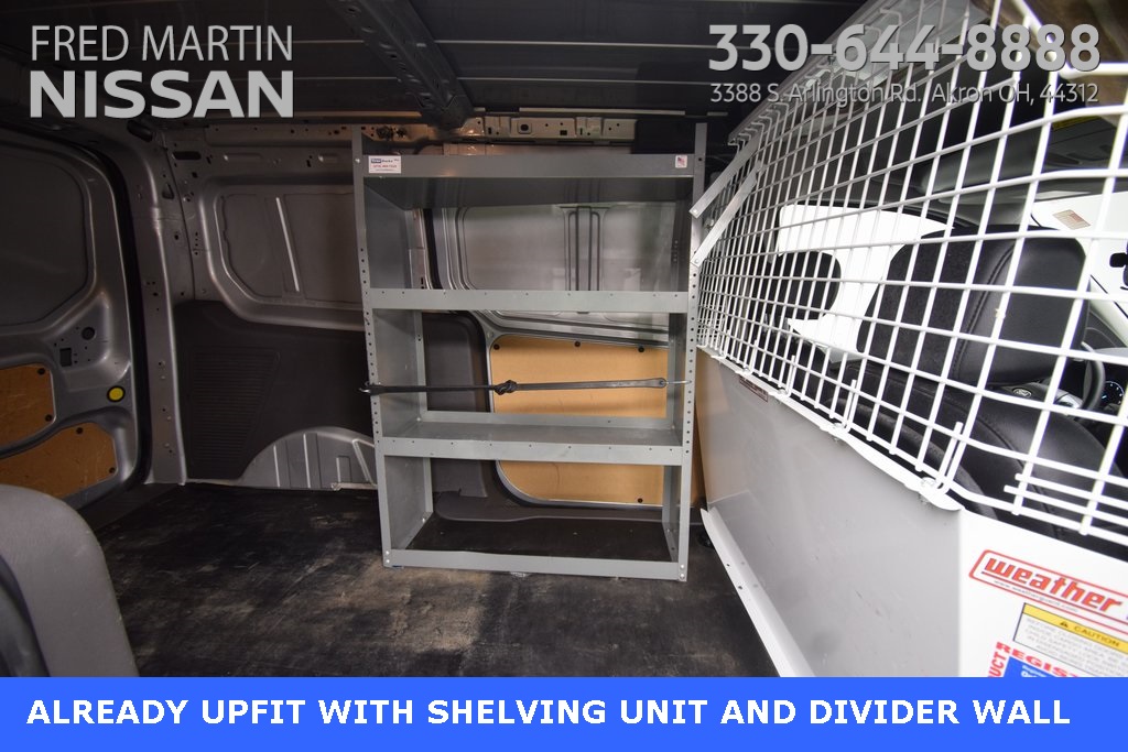 used 2022 Ford Transit Connect car, priced at $23,000