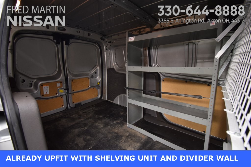 used 2022 Ford Transit Connect car, priced at $23,000