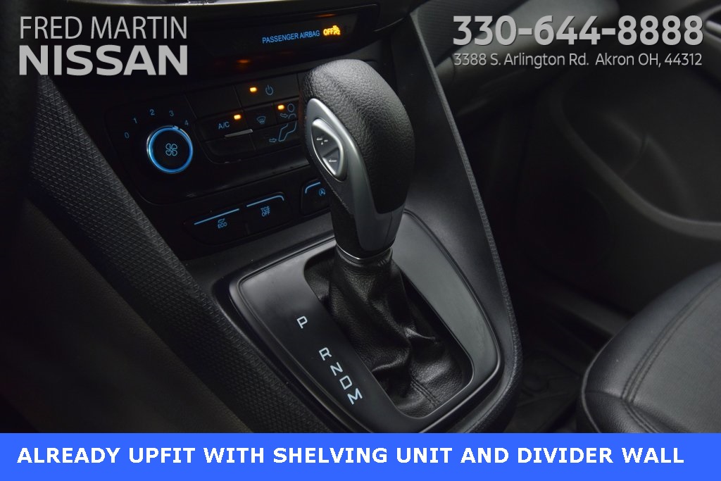 used 2022 Ford Transit Connect car, priced at $23,000