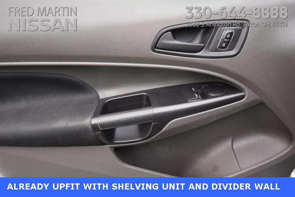 used 2022 Ford Transit Connect car, priced at $23,000