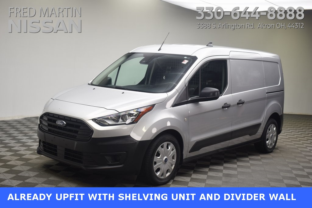 used 2022 Ford Transit Connect car, priced at $23,000