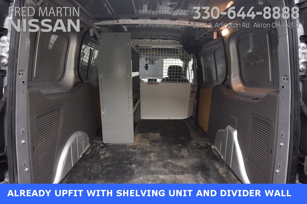 used 2022 Ford Transit Connect car, priced at $23,000