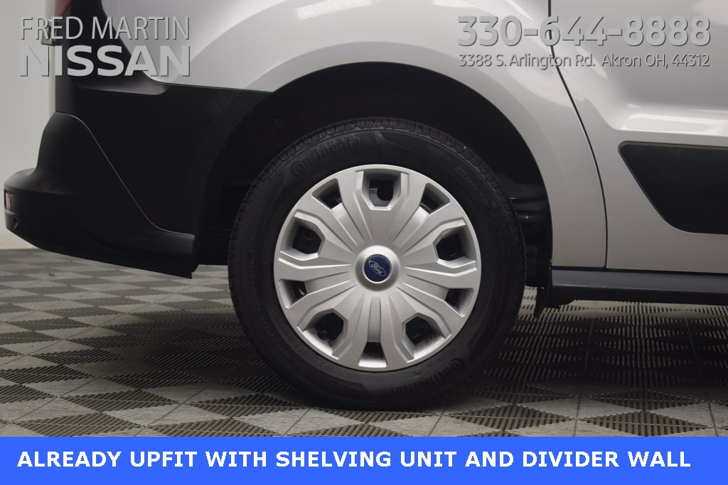 used 2022 Ford Transit Connect car, priced at $23,000