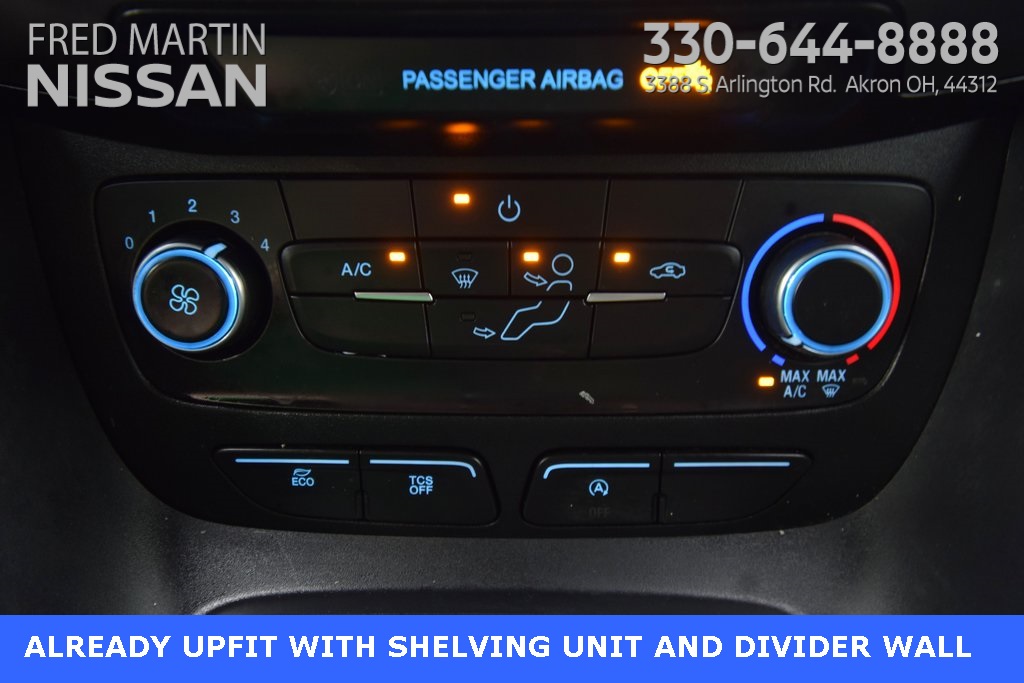 used 2022 Ford Transit Connect car, priced at $23,000