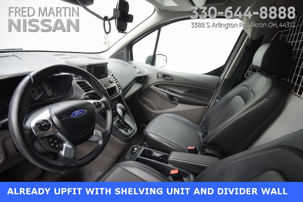 used 2022 Ford Transit Connect car, priced at $23,000
