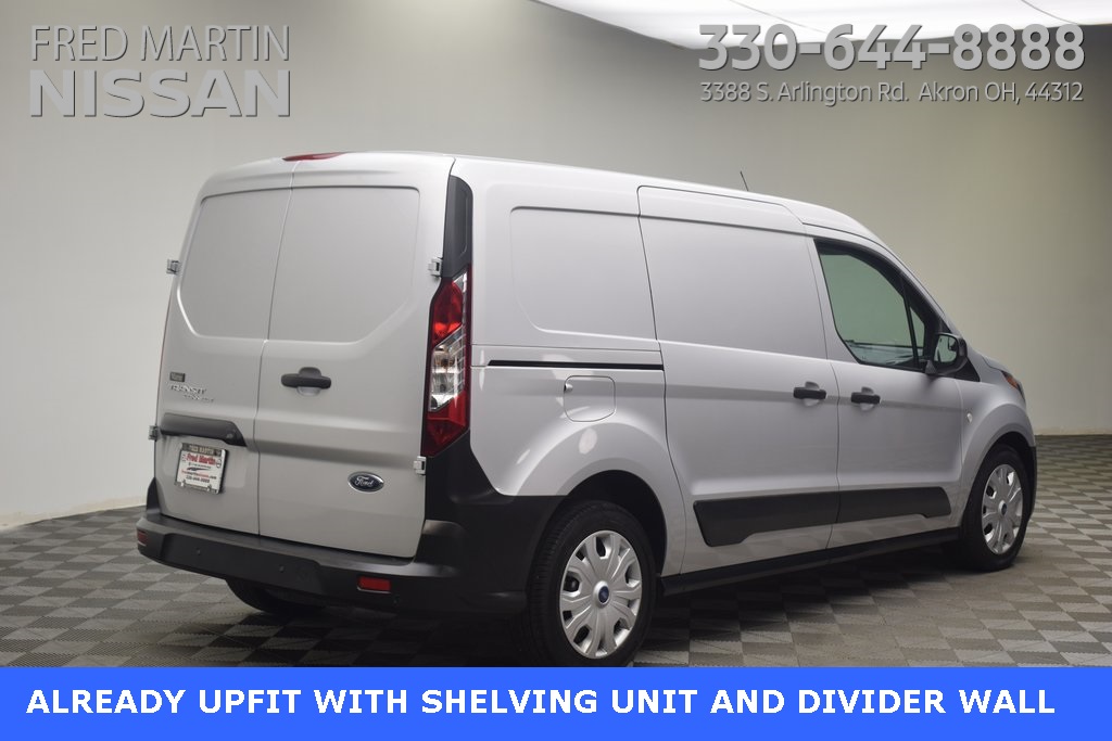 used 2022 Ford Transit Connect car, priced at $23,000
