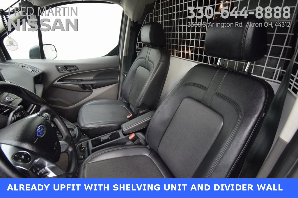 used 2022 Ford Transit Connect car, priced at $23,000