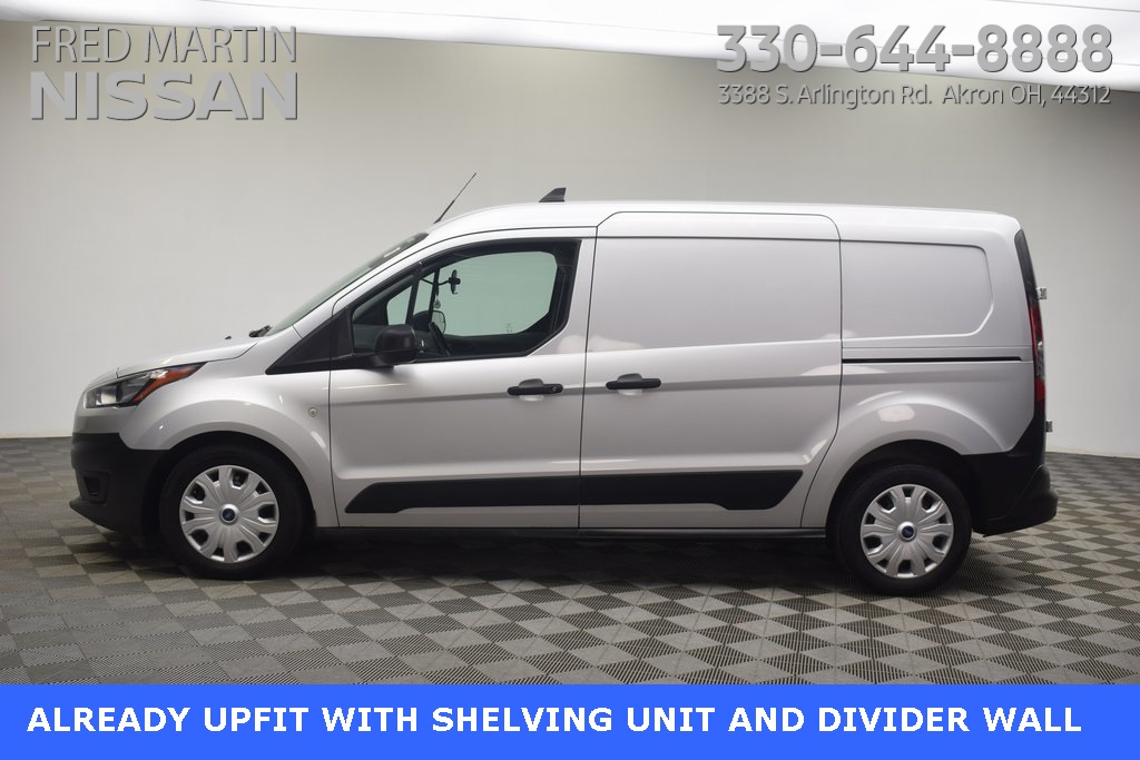 used 2022 Ford Transit Connect car, priced at $23,000