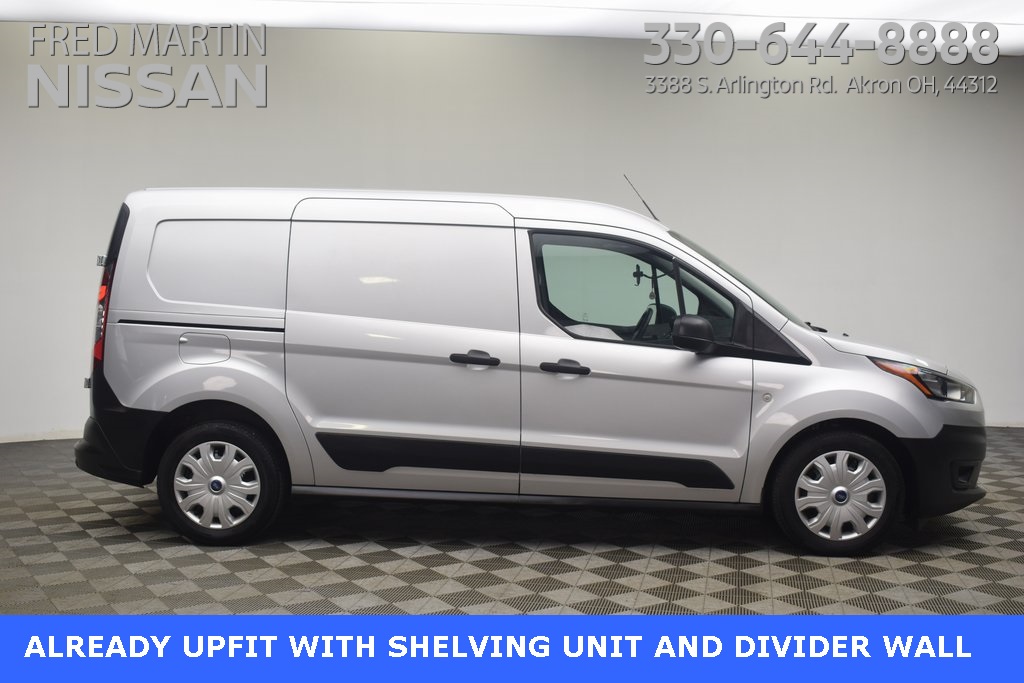 used 2022 Ford Transit Connect car, priced at $23,000
