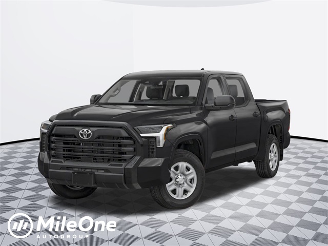 new 2025 Toyota Tundra car, priced at $46,455