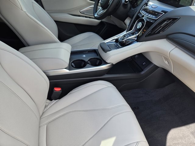 new 2025 Acura RDX car, priced at $49,250