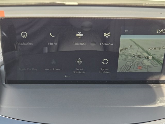 new 2025 Acura RDX car, priced at $49,250