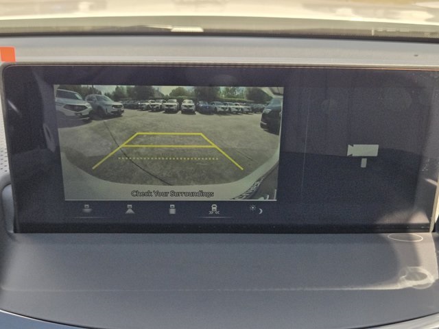 new 2025 Acura RDX car, priced at $49,250