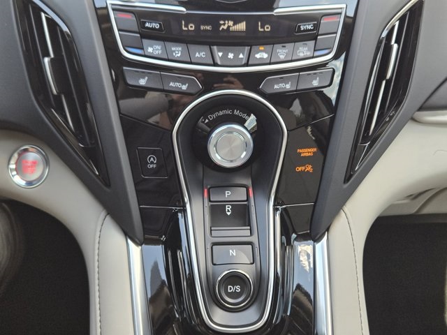 new 2025 Acura RDX car, priced at $49,250