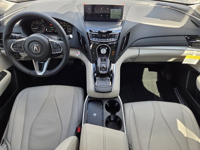 new 2025 Acura RDX car, priced at $49,250